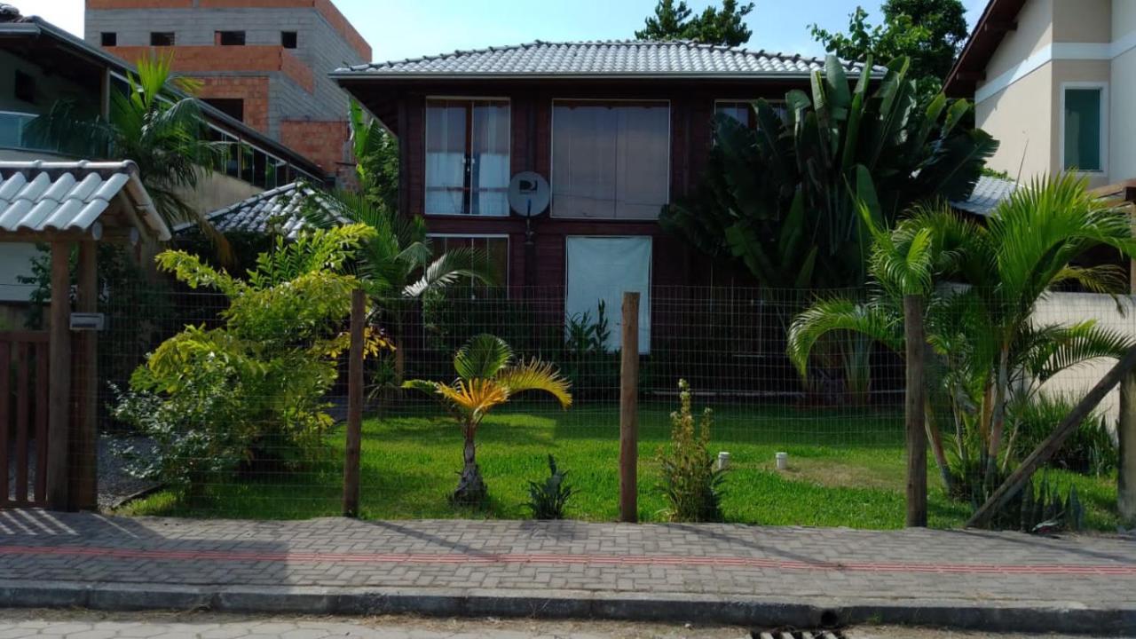 Casa Alquiler En Bombas Bombinhas Villa Exterior photo